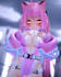 design high quality 3d vtuber model vrchat avatar design vrchat fury