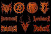 draw a metal band logo