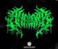 draw a death metal logo