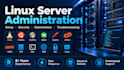 manage linux servers, web hosting, dns, SSL, email and ftp