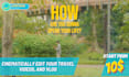 cinematically edit your travel videos, and vlog