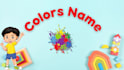 create kids learning videos