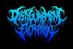 draw a detailed, brutal metal band logo