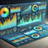 perform data cleaning, visualisation, analysis, and reporting using power bi