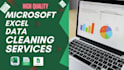 do data cleaning and formatting in microsoft excel