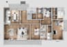 2d floor plan rendering