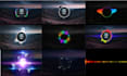 create creative music videos with audio visualizer effects