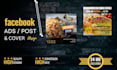design professional and high quality facebook ads post