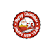 make high resolution happy new year 2025 logo