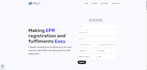 build or redesign a wordpress website with elementor