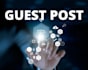 build quality backlinks with guest posts on top blogs