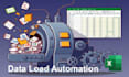 automate data loading or data refreshes in excel