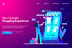 create b2b multi vendor or b2c ecommerce website and apps