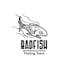 make unique bad fish fishing team logo