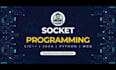 code socket programming c, cpp, java, js, oop,os, php and cuda