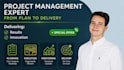 help you with project, change management and pmo support