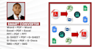 convert PDF to epub and amazon kpf