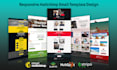 design responsive mailchimp email template