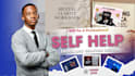 write self help ebooks on anxiety and mental health with workbook journal design