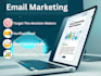 create lead generation data entry and cold email