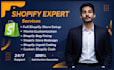 be shopify expert, for bug fixer and shopify error