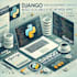 build your powerful web application with python django framework