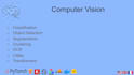 build custom computer vision solution