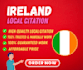 do ireland citations for local seo