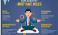 do machine learning, data science, data analysis in python, r, tableau, excel