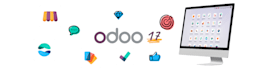 install and configure your odoo CRM erp system