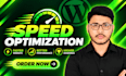 wordpress website speed optimization, improve page speed