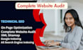 do technical SEO, website audit, google search console, and indexing