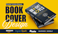 do book cover design, ebook cover, KDP cover, paperback
