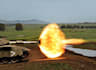 muzzle gun flash, unwanted object from video, cgi animation, fire explosion