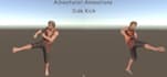 create expert level game ready 3d character animations