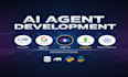 develop custom ai agents, vapi voice bots, and ai websites