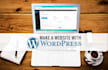 install,configure and fix wordpress for you