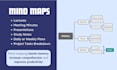 transform your lectures into clear and engaging mind maps