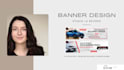 design professional social media and promotional banners in 24 HR