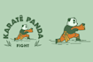 make cute cartoon mascot