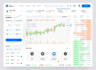 develop exchange website, trading app, forex trading app, token development