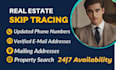 do real estate cash buyer leads and motivated seller leads