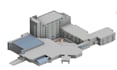 convert point cloud scans to bim model using revit