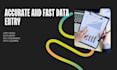 do fastest and accurate data entry in one day