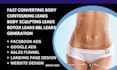 generate converting body contouring leads botox leads microblading lead bbl lead