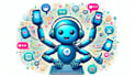 develop a custom telegram bot with robust backend integration