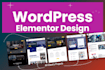 be your wordpress elementor designer