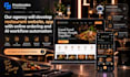 develop restaurant website, app with online ordering and ai workflow automation