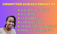 do computer science projects