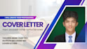 write your professional cover letter